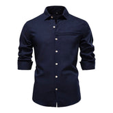 LIBERO | Linen Shirt
